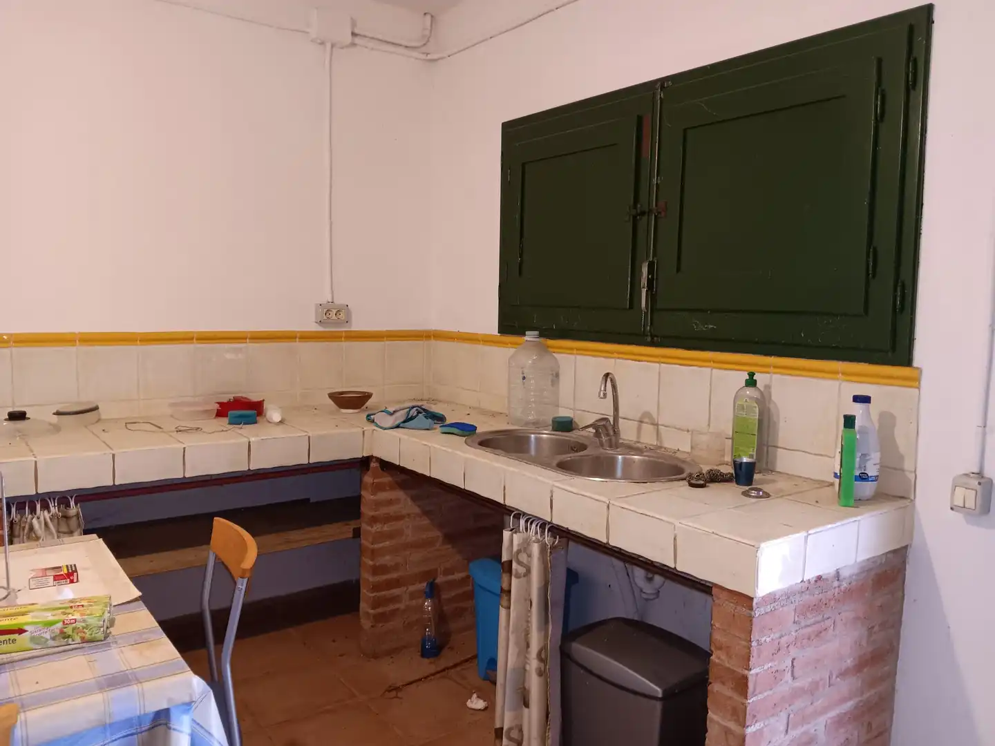 Cocina de Nave industrial en venta en Ginestar