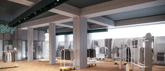 Local comercial en Alquiler en LLUIS COMPANYS en Riu Nord