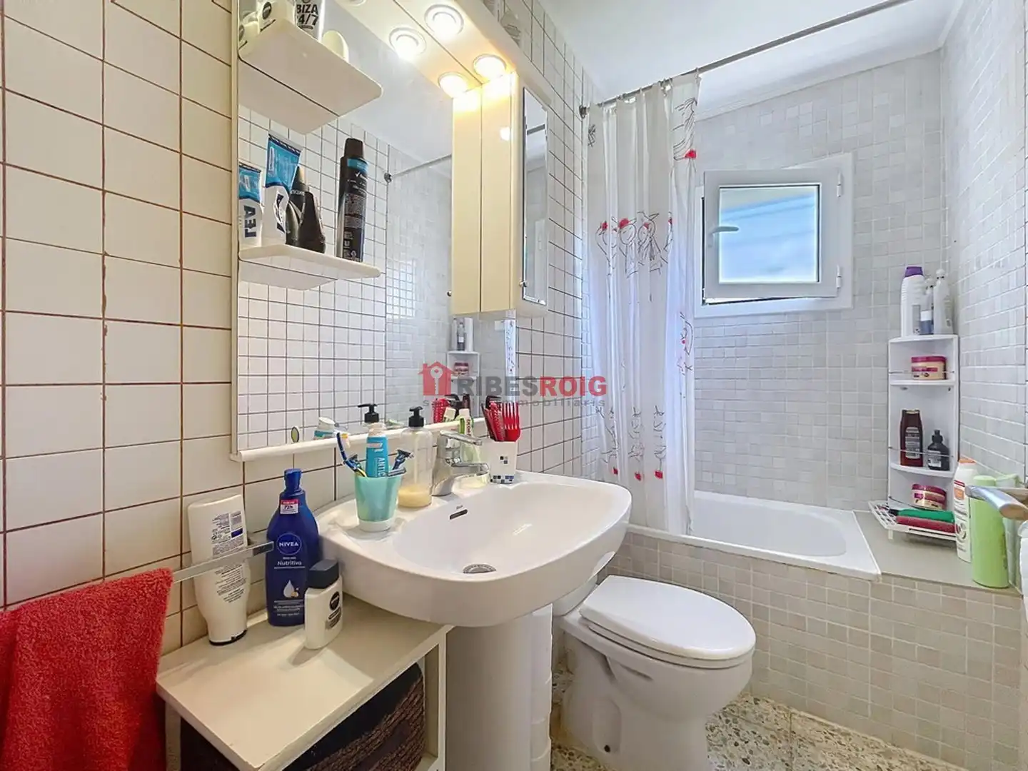 Bathroom of Houses for sale in Sant Pere de Ribes  with Heating, Private garden and Terrace