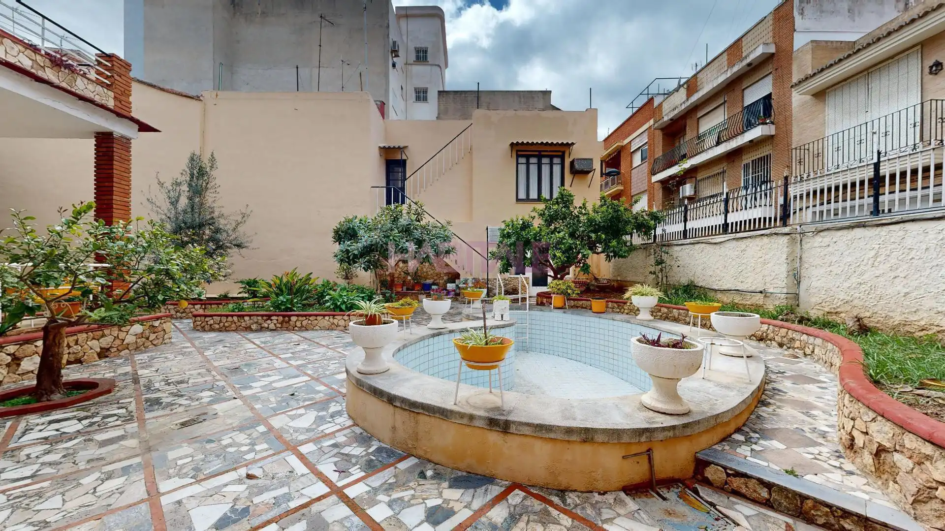 Terraza de Casa o chalet en venta en Torrent con Terraza, Trastero y Piscina