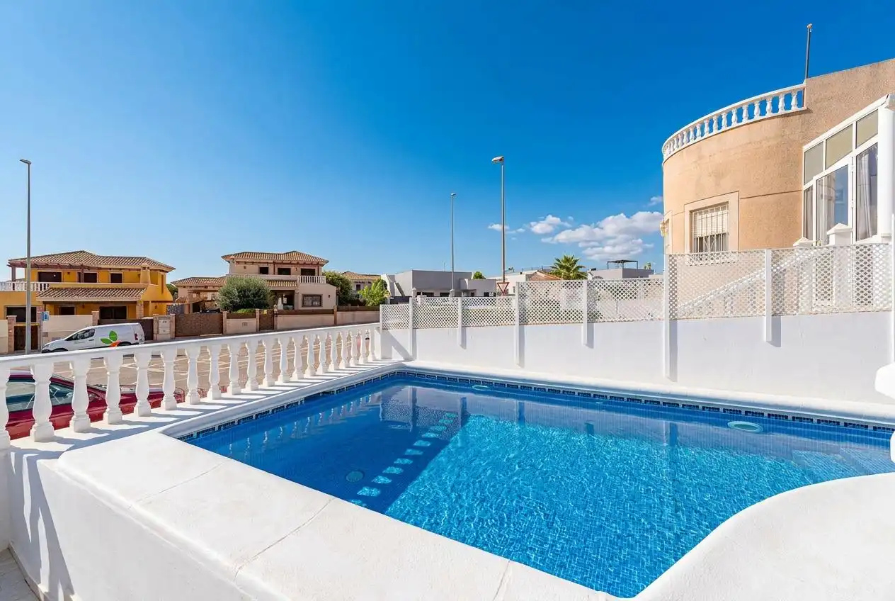 Villa con piscina in vendita a PALMITO, imagen 2