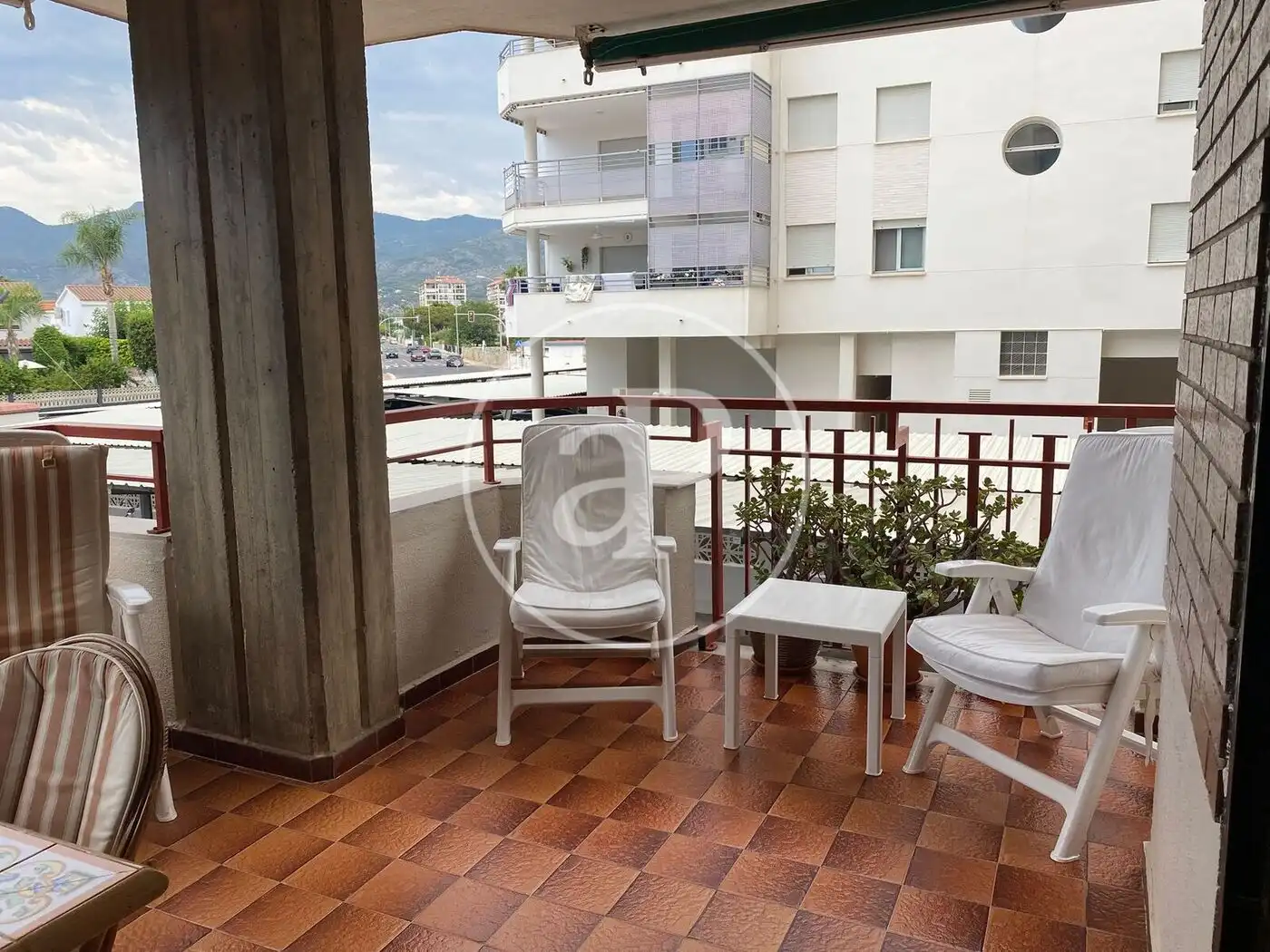 Piso de alquiler en C/ Apòstol Santiago, La Curva