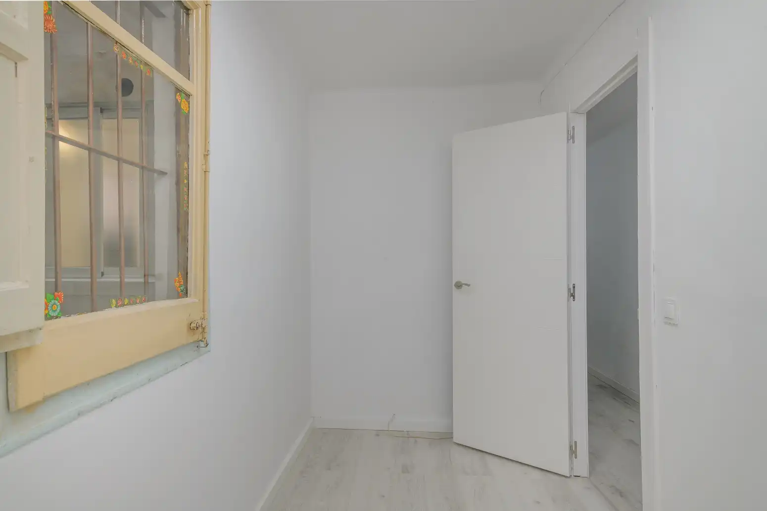 Dormitori de Pis en venda en L'Hospitalet de Llobregat amb Parquet