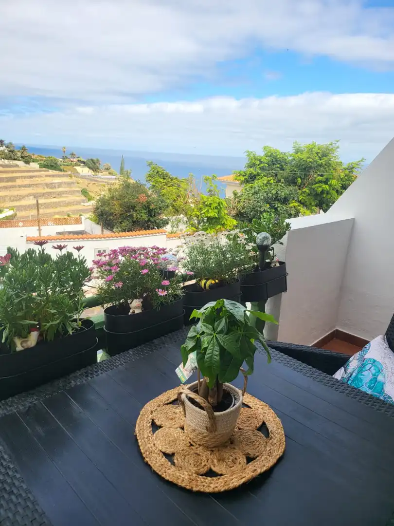 Terraza de Piso en venta en Los Realejos con Terraza, Amueblado y Horno