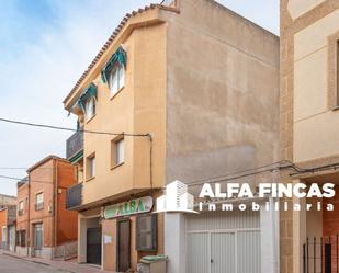 Exterior view of Flat for sale in Ledaña  with Terrace
