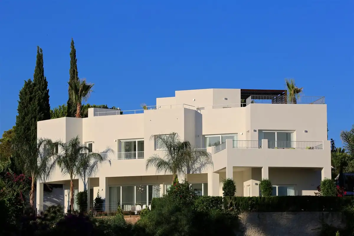 Haus mit Pool zum Verkauf in Las Chapas - El Rosario