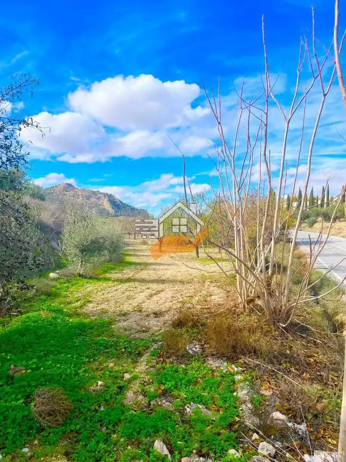 Residential land for sale in Vélez-Rubio, imagen 5