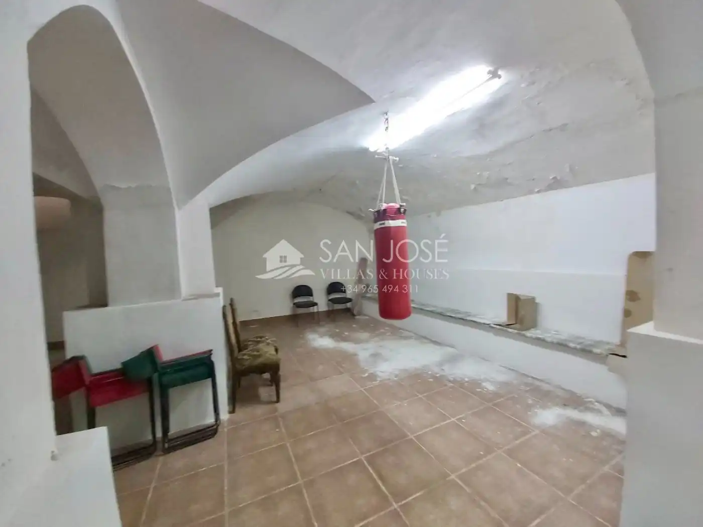 Casa amb terrassa en venda a Aspe Centro, imagen 14