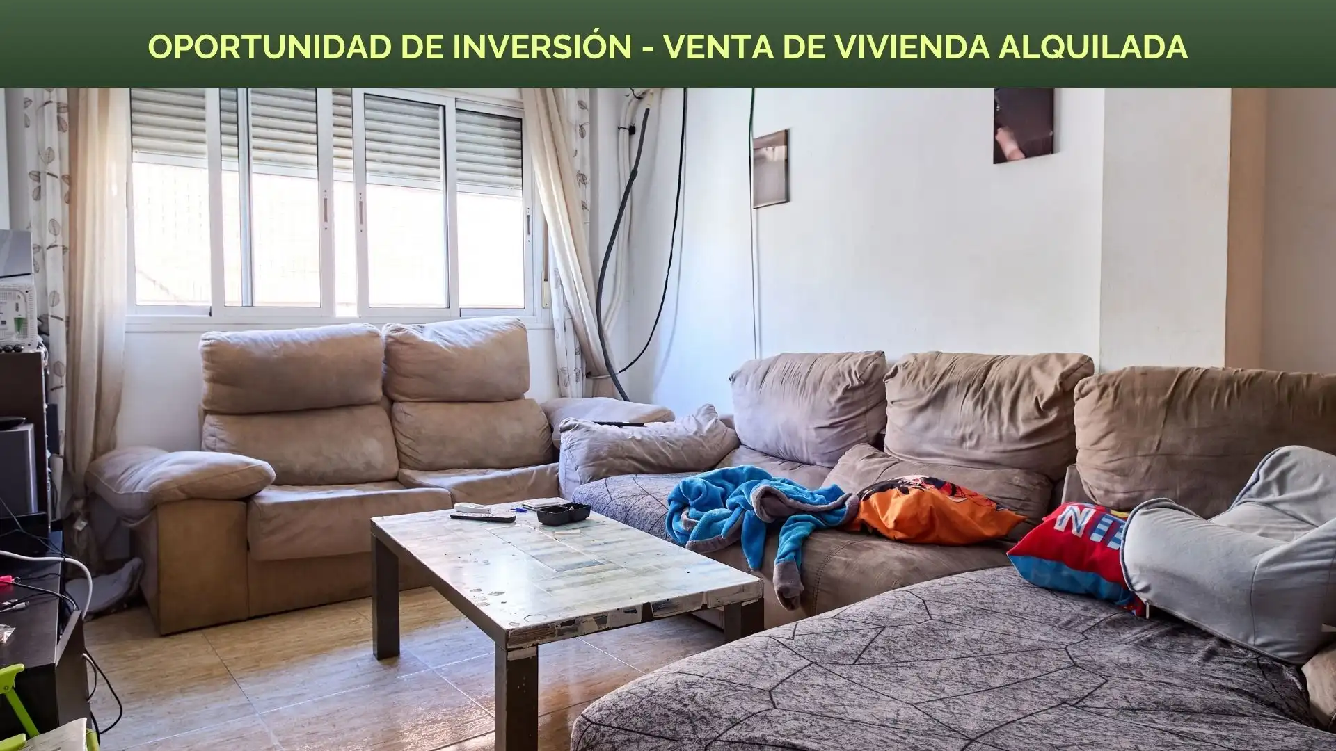 Wohnung zum Verkauf in Calle Somontín