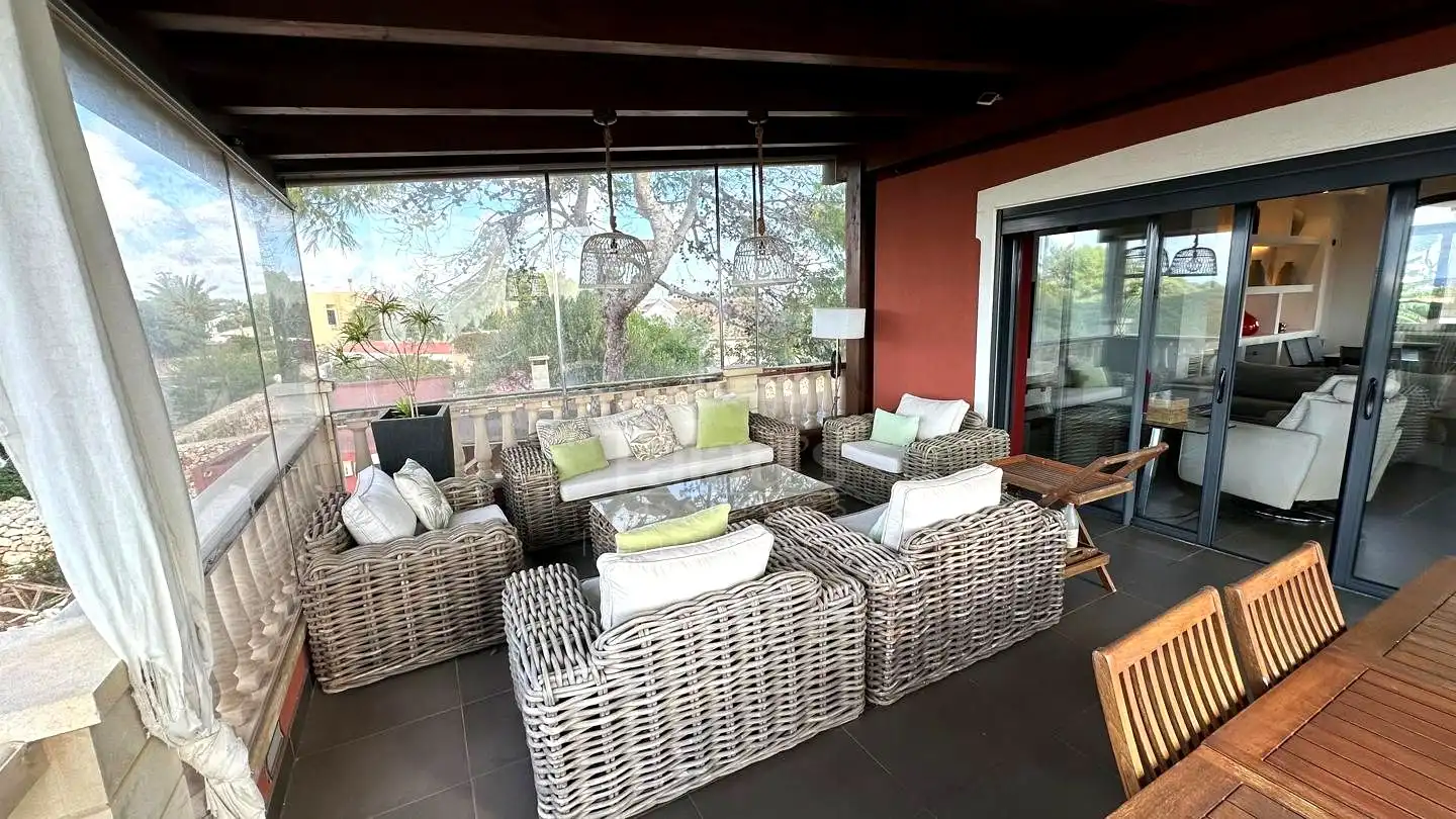 Maison avec piscine à vendre à Cala Blanca, imagen 5