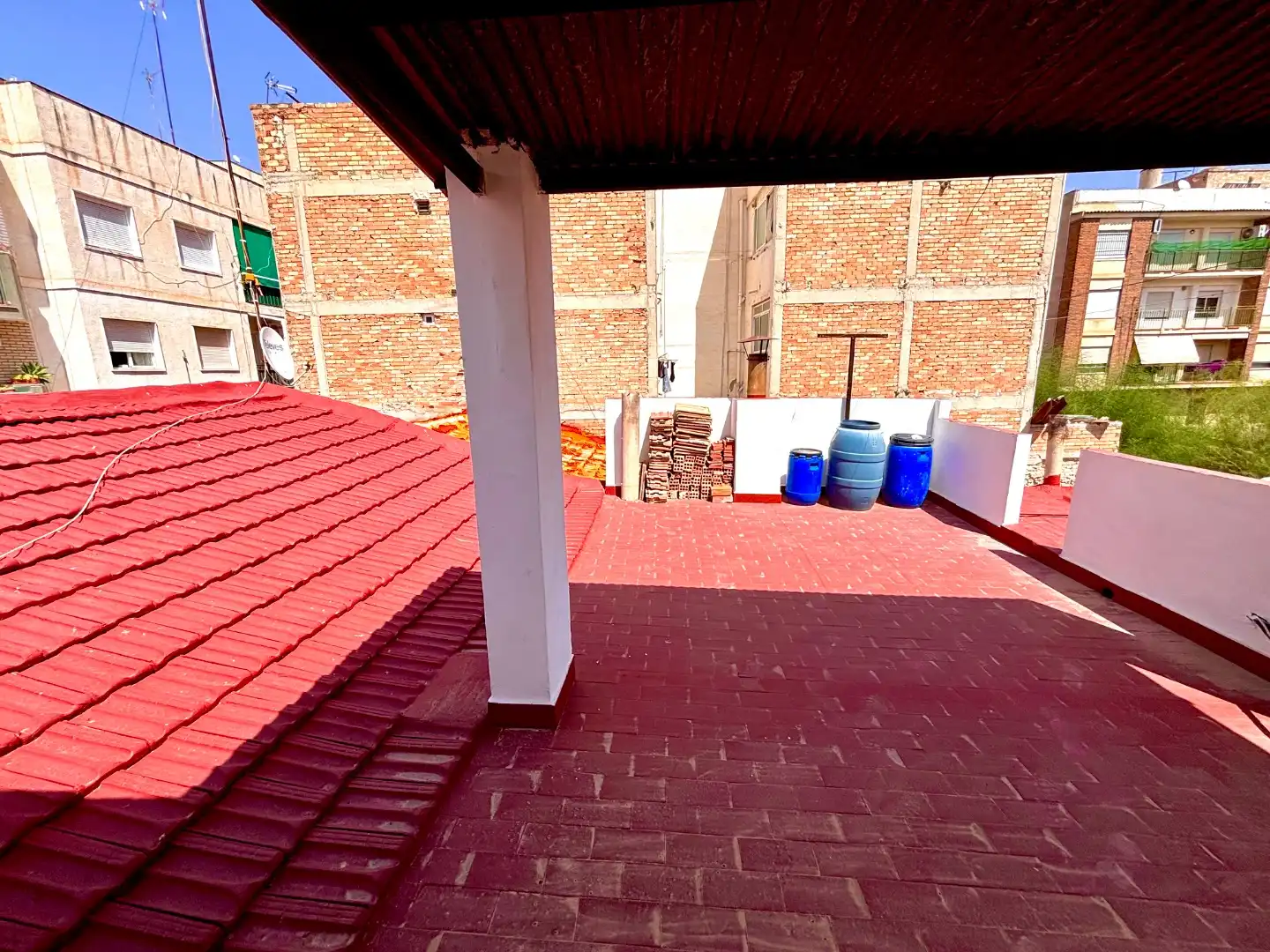 Terrassa de Pis en venda en Molina de Segura amb Aire condicionat, Terrassa i Balcó