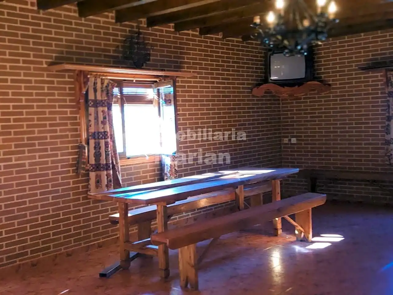 Finca rústica en venta en Santa Cruz de la Salceda con Amueblado