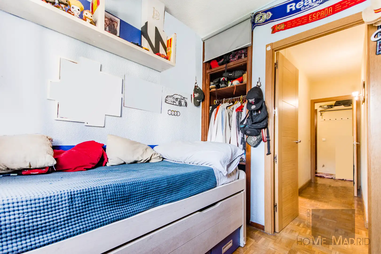 Piso con piscina en venta en Calle de Fermín Caballero, imagen 19