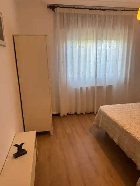 Bedroom of Flat for rent in Santiago de Compostela   with Furnished