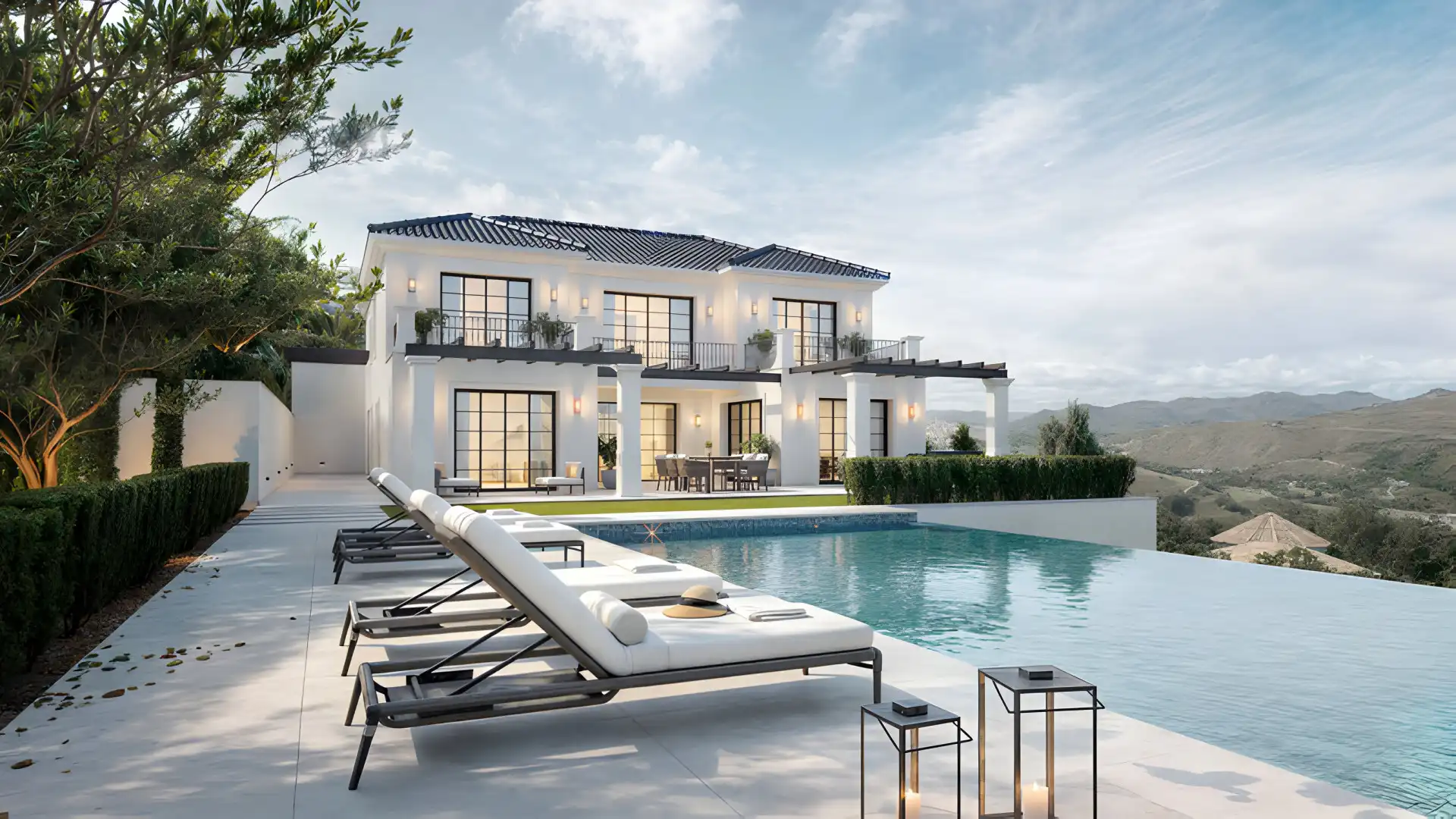 Casa con piscina en venta en Ojén pueblo, imagen 2