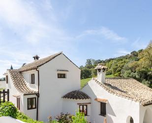 Jardí de Finca rústica en venda en Casares amb Calefacció, Jardí privat i Terrassa