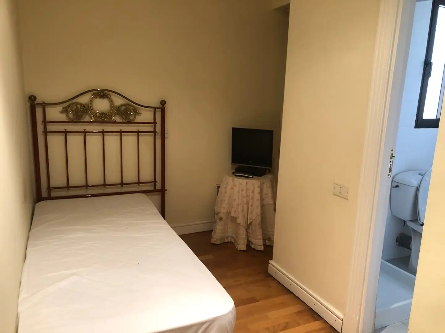Schlafzimmer von Wohnung zum Verkauf in Burriana / Borriana