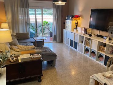 Piso con balcón en venta en Carrer Garbí