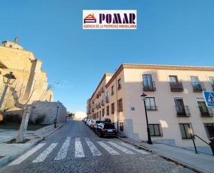 Exterior view of Flat for sale in Ávila Capital  with Heating and Storage room