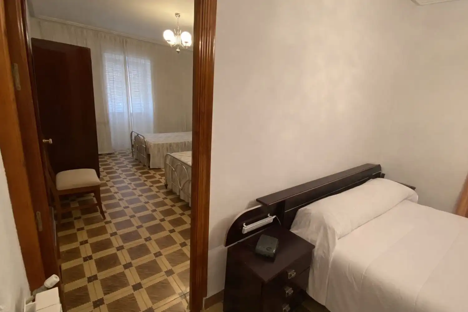 Habitación de Casa o chalet en venta en Manzanares con Calefacción, Terraza y Trastero