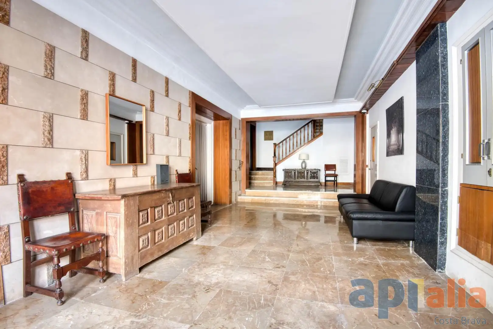 Apartamento en venta en Sant Feliu de Guíxols con Calefacción