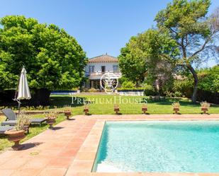 Exterior view of House or chalet for sale in Argentona  with Heating, Private garden and Terrace