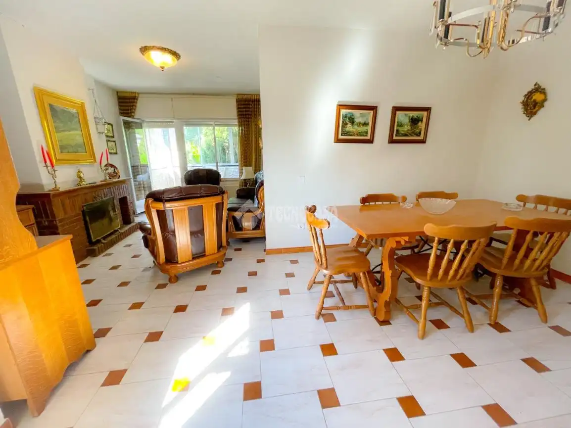 Vista exterior de Piso en venta en Guadarrama con Aire acondicionado, Calefacción y Terraza
