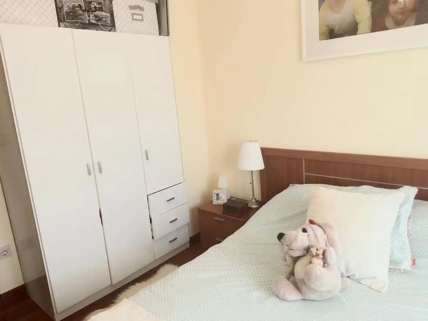 Bedroom of Houses for sale in Rasines, Cantabria