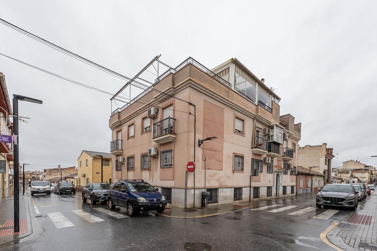 Flat for sale in Calle Doctor Tamayo Rubio, 16, Maracena