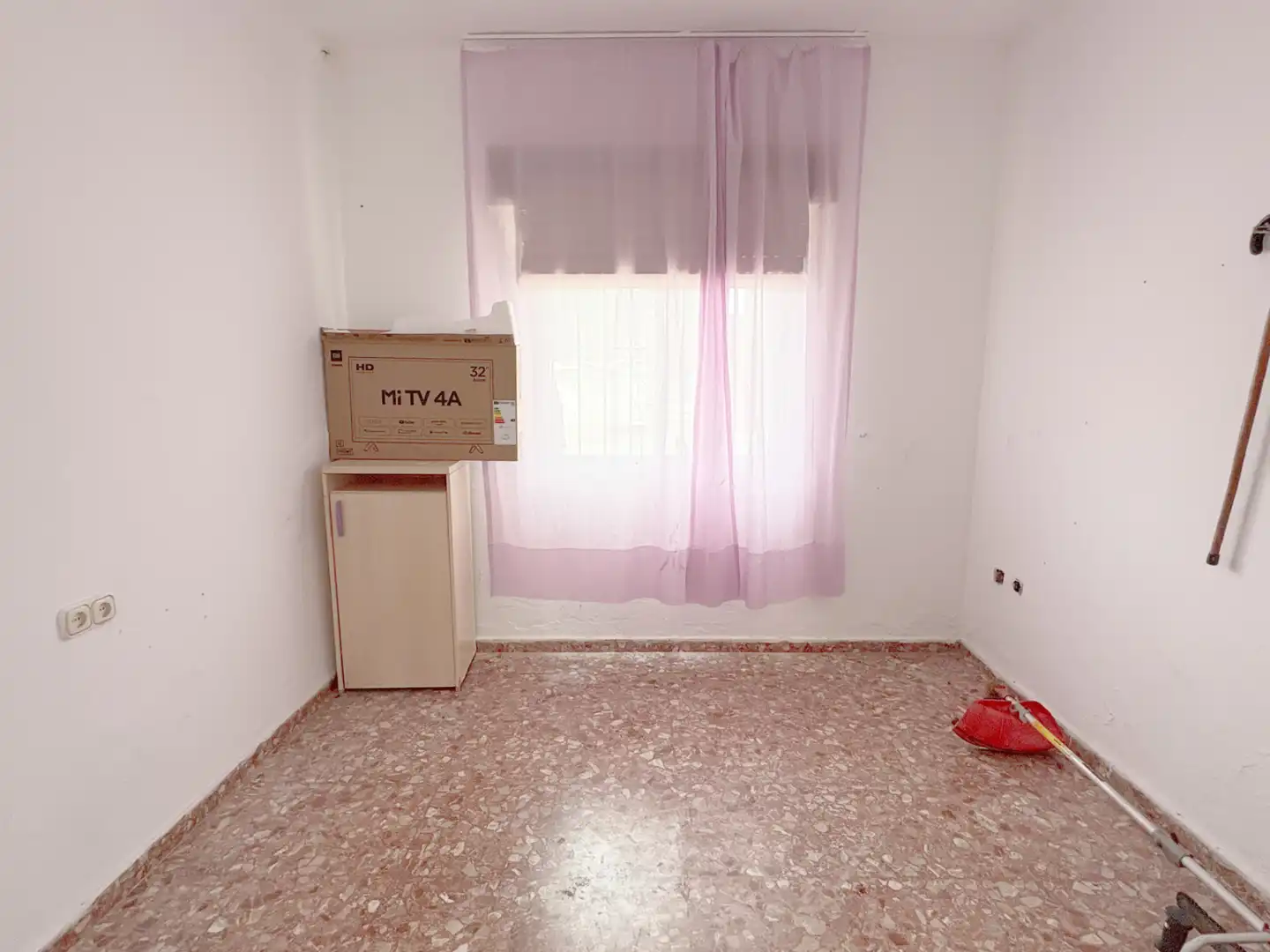 Schlafzimmer von Country house zum Verkauf in Alhaurín de la Torre mit Klimaanlage, Privatgarten und Terrasse