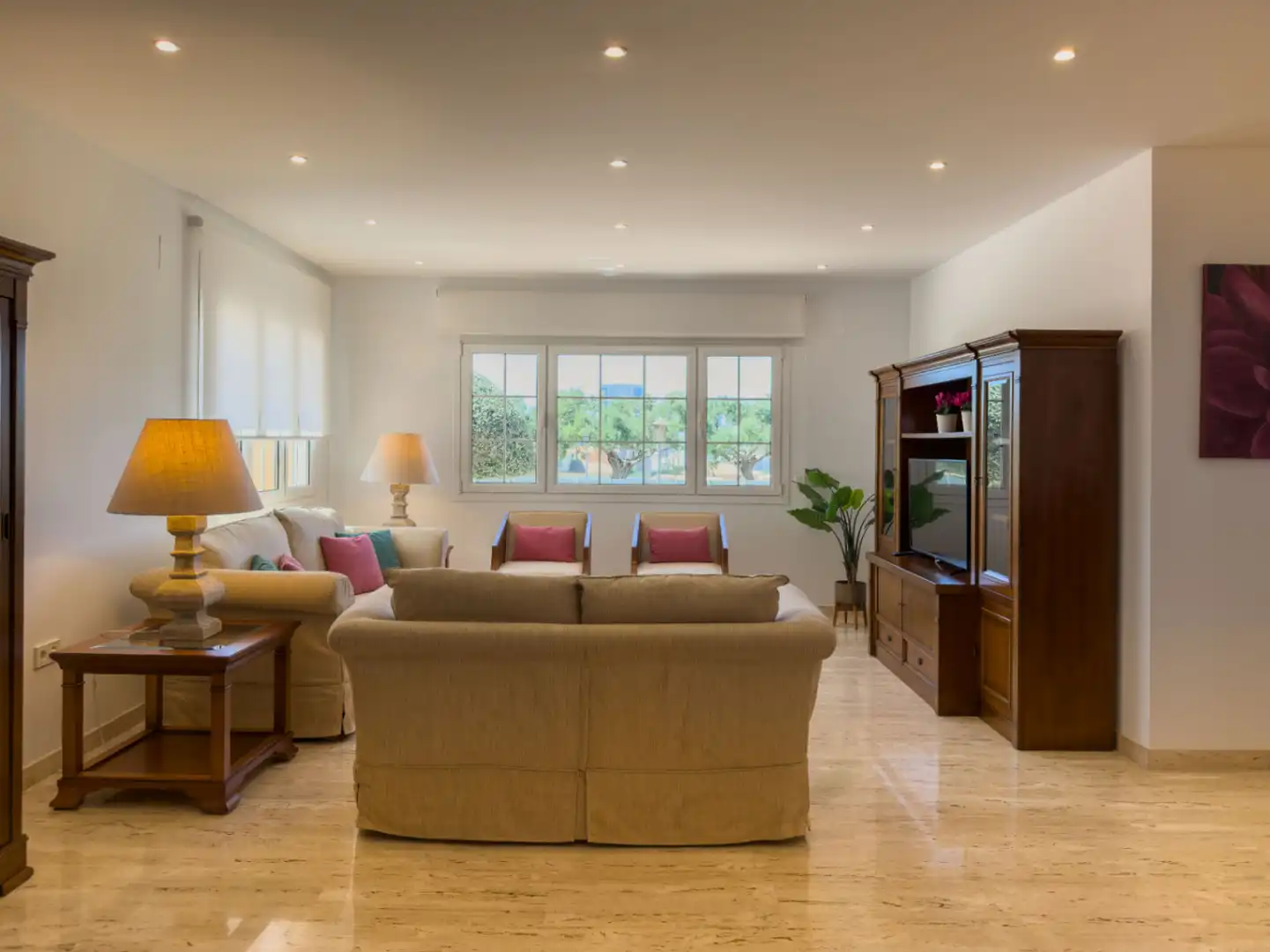 Detached house with terrace for sale in Urbanización Ortenbach, imagen 15