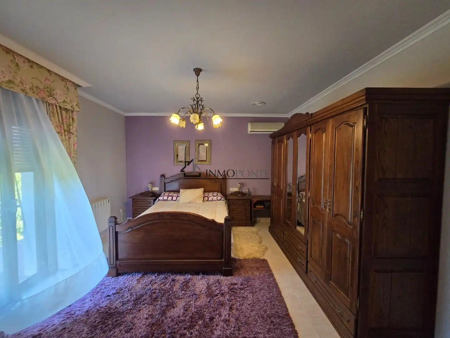 Casa o xalet en venda en Valga amb Calefacció, Jardí privat i Terrassa