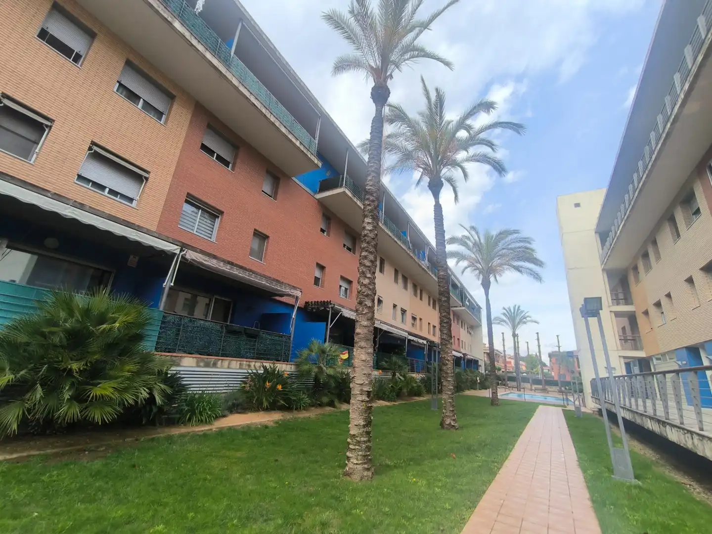 Vista exterior de Ático en venta en Vila-seca con Aire acondicionado, Calefacción y Parquet