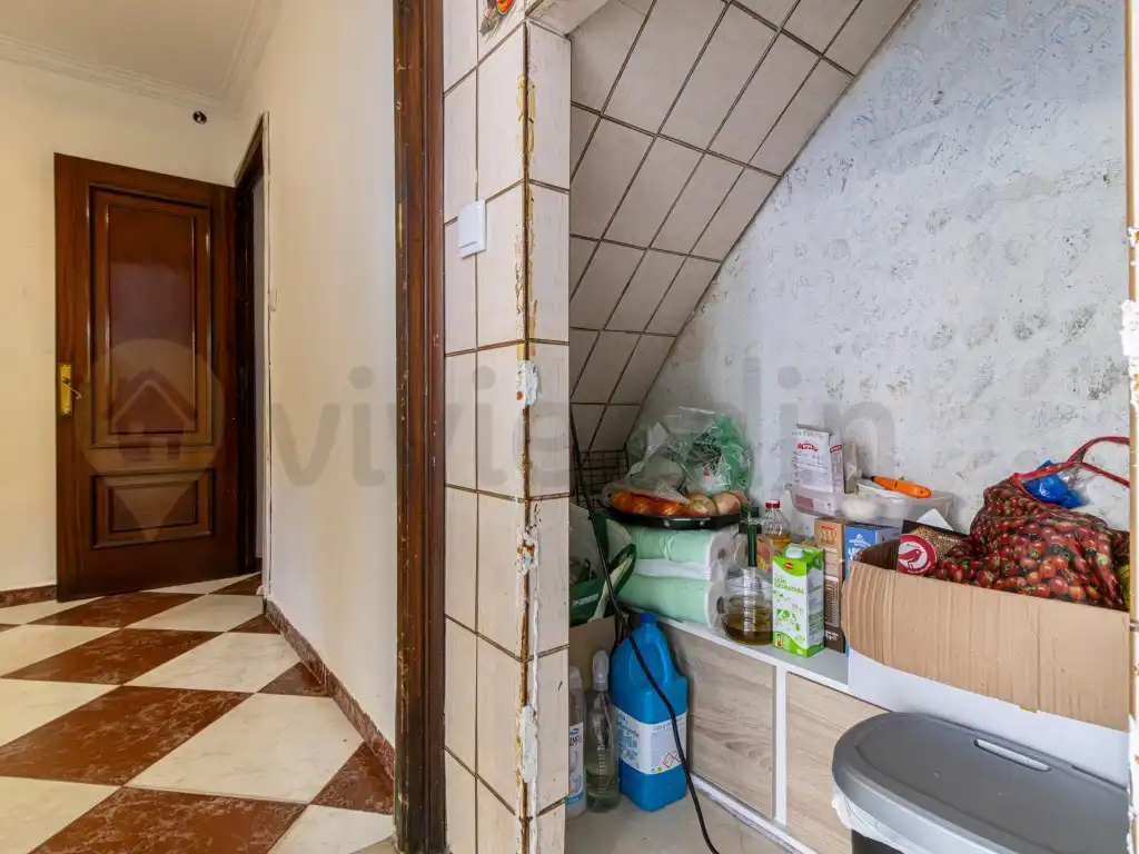 Cocina de Casa o chalet en venta en Jerez de la Frontera