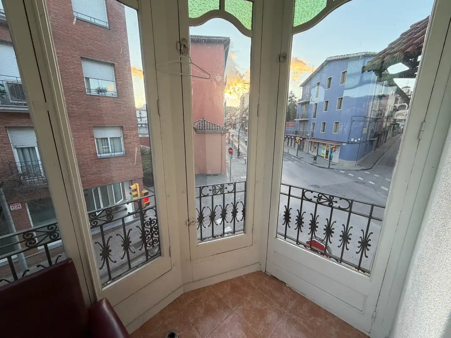 Bedroom of Flat for sale in Olot  with Balcony