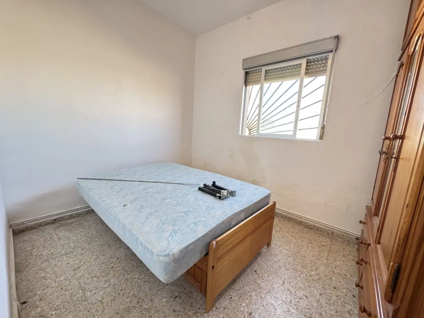 Bedroom of Houses for sale in La Puebla de Montalbán  with Heating