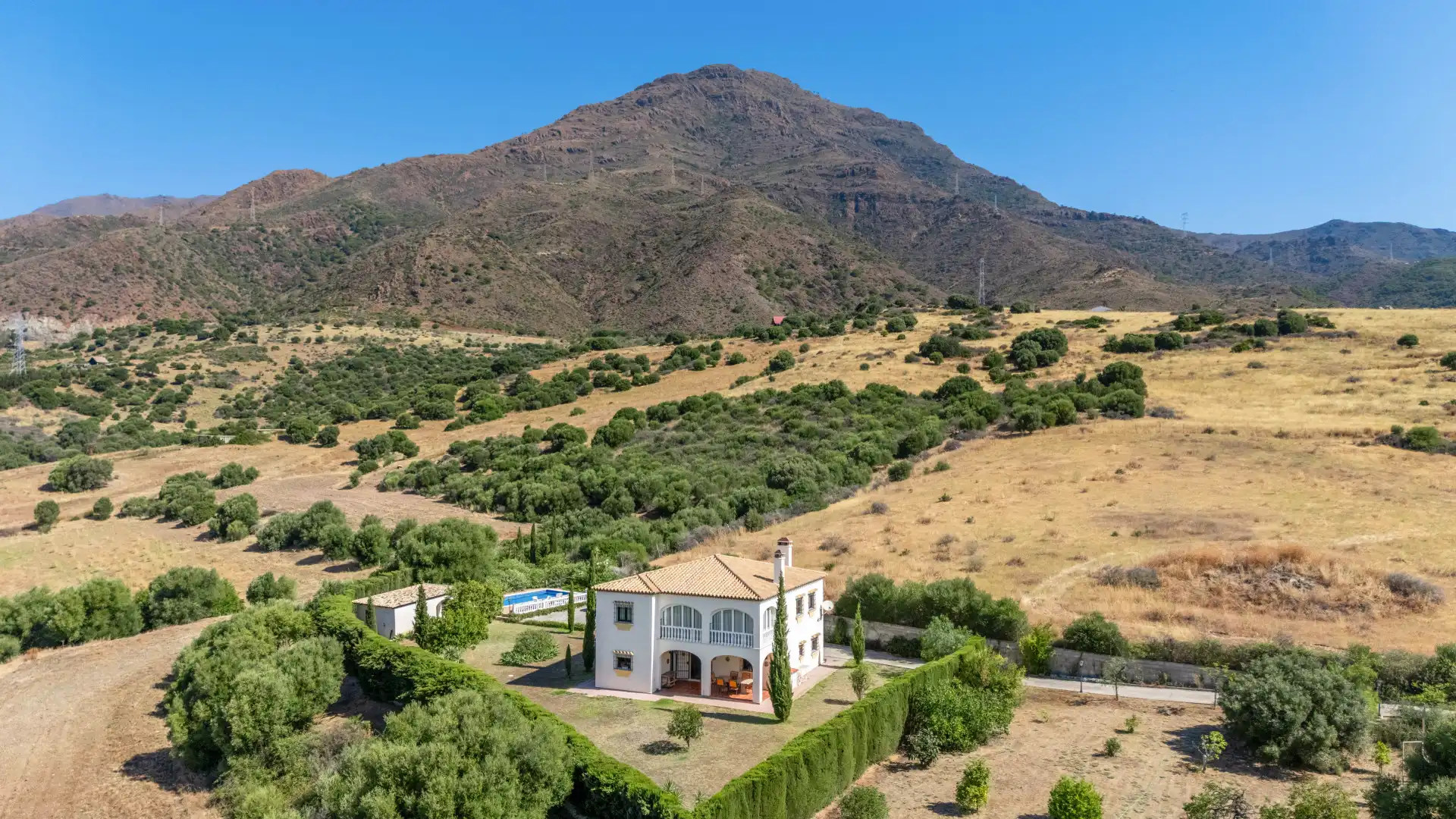 Casa amb piscina en venda a Altos de Estepona, imagen 16