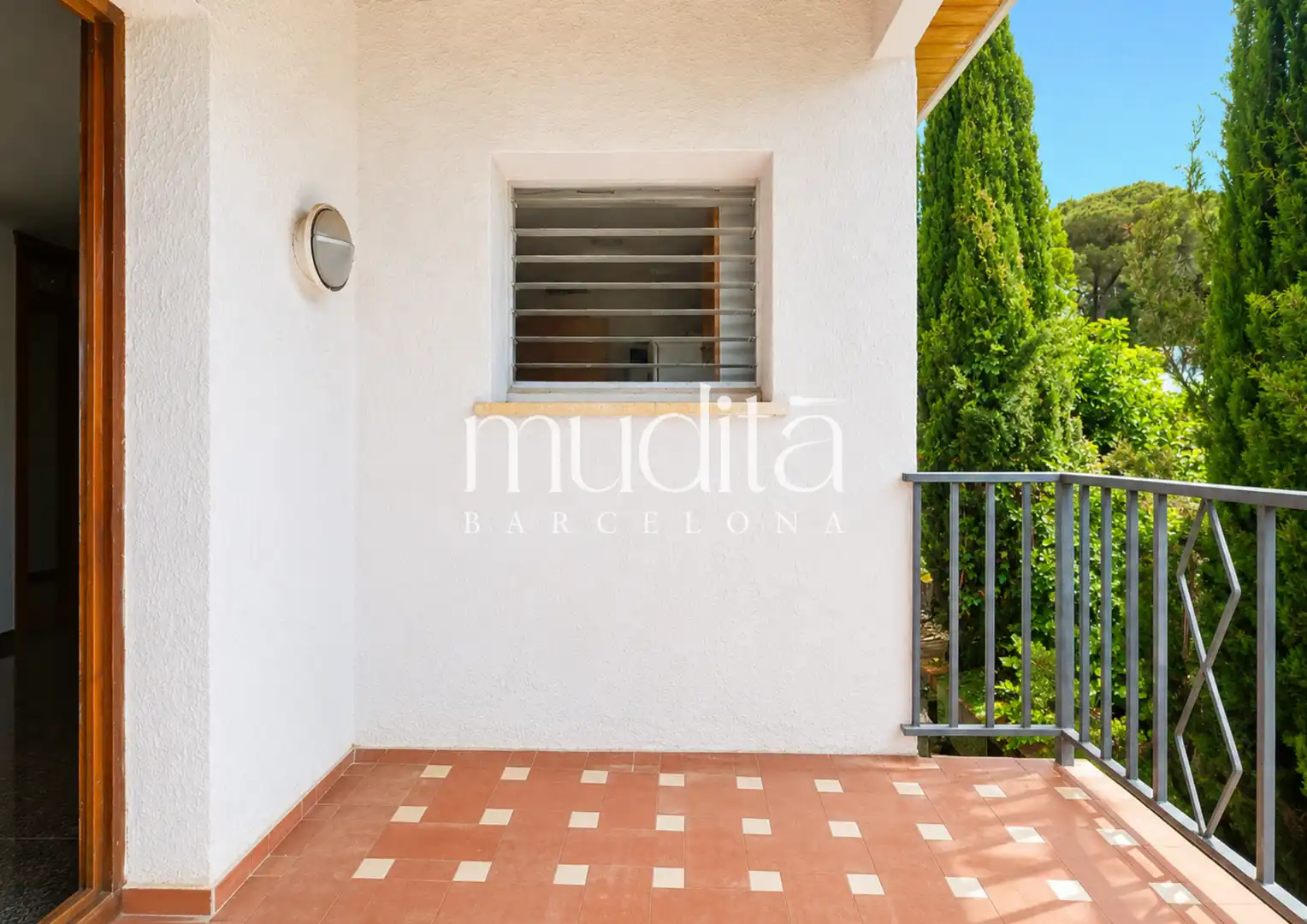 Garden of Houses for sale in L'Ametlla del Vallès  with Heating, Private garden and Terrace
