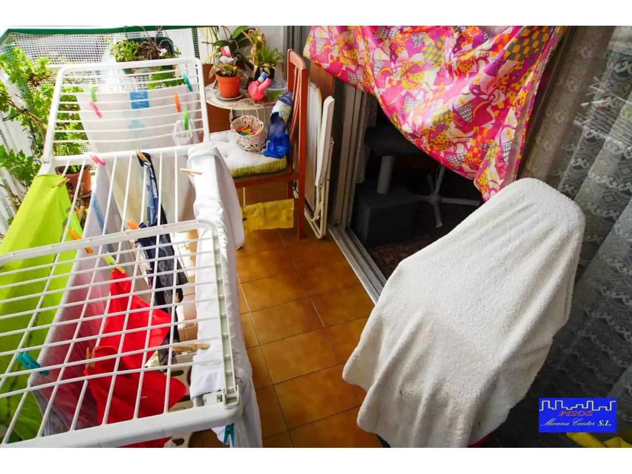 Bedroom of Flat for sale in L'Hospitalet de Llobregat  with Balcony and Alarm