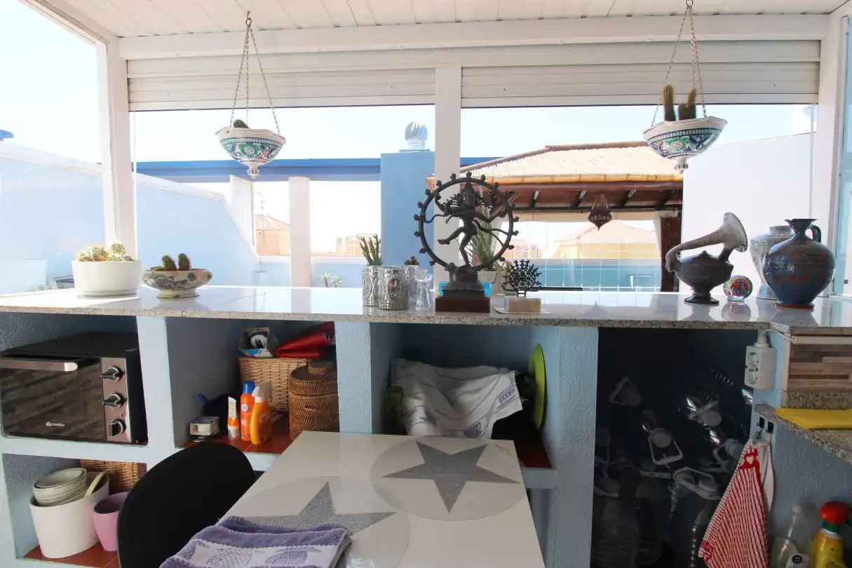 Appartement avec piscine à vendre à Platja de Torres, imagen 7