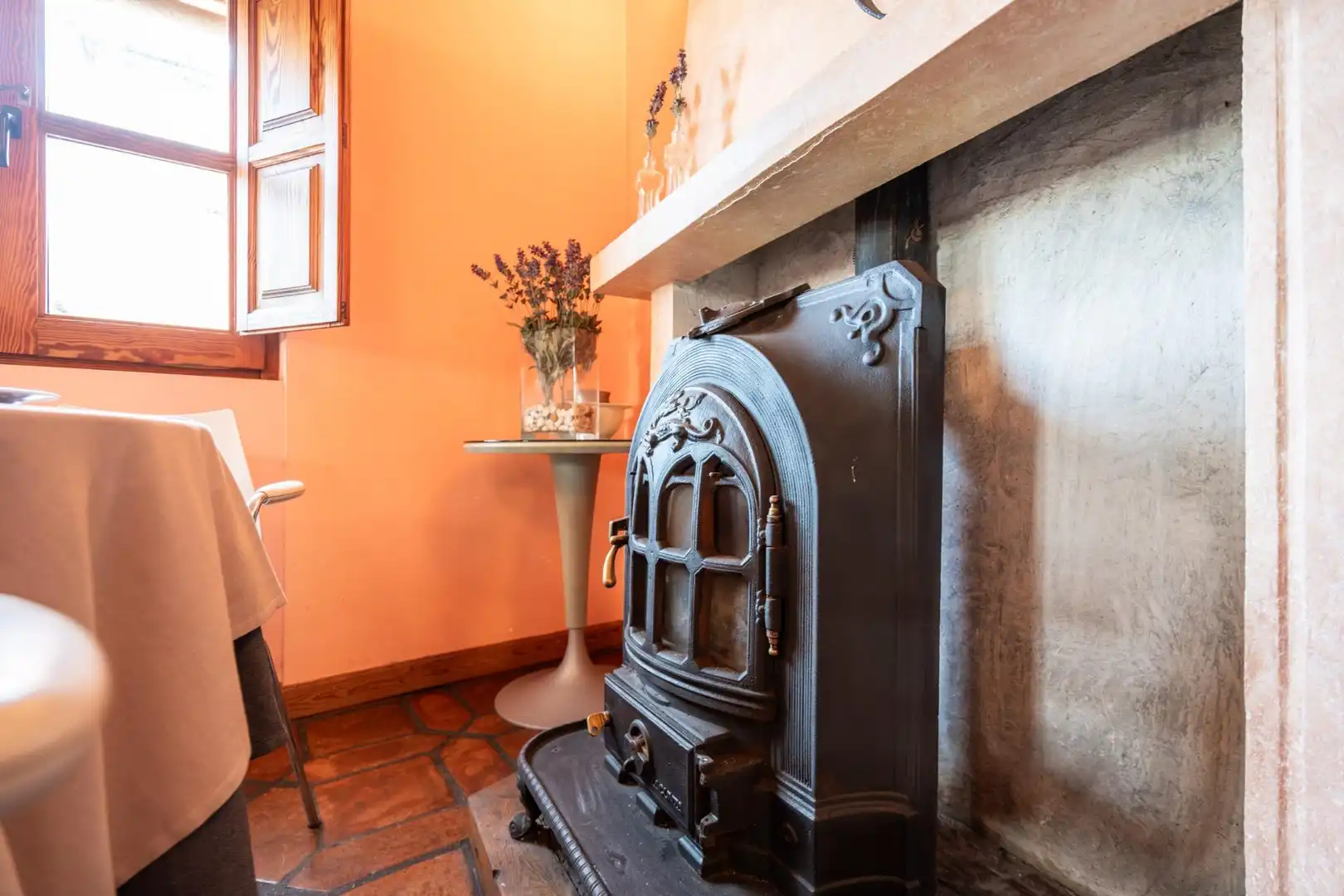Esszimmer von Gebäude zum Verkauf in Belmonte de Tajo