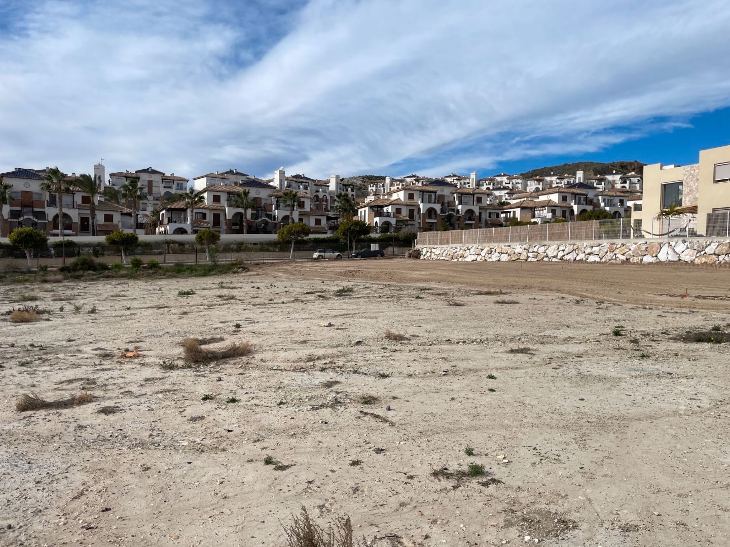 Residencial en venta en Vera