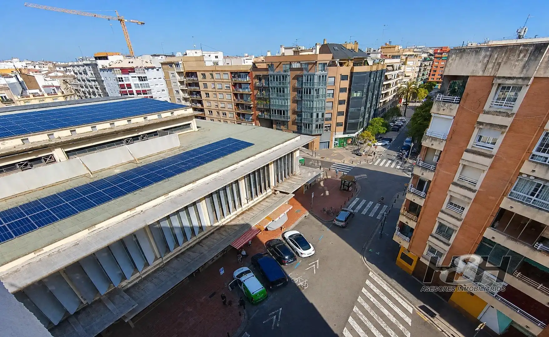 Appartamento con terrazza in vendita a L'Eixample, imagen 4