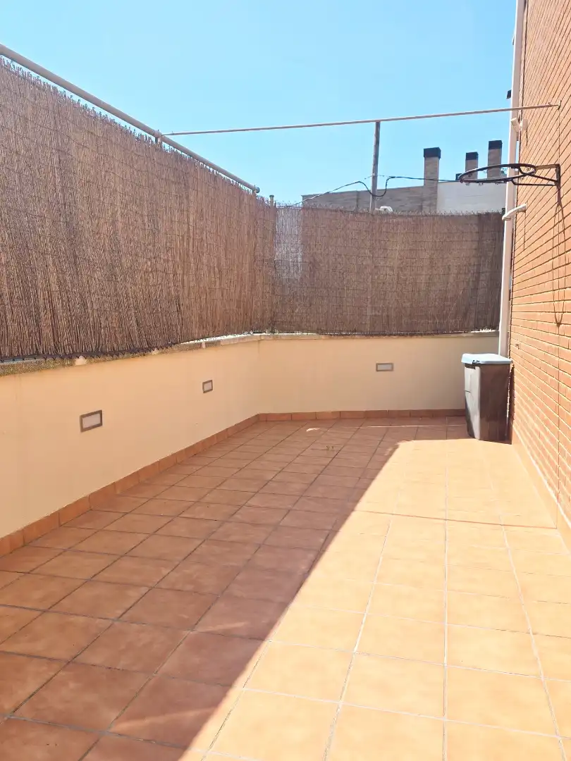 Terraza de Casa o chalet en venta en Cerdanyola del Vallès con Aire acondicionado, Calefacción y Jardín privado