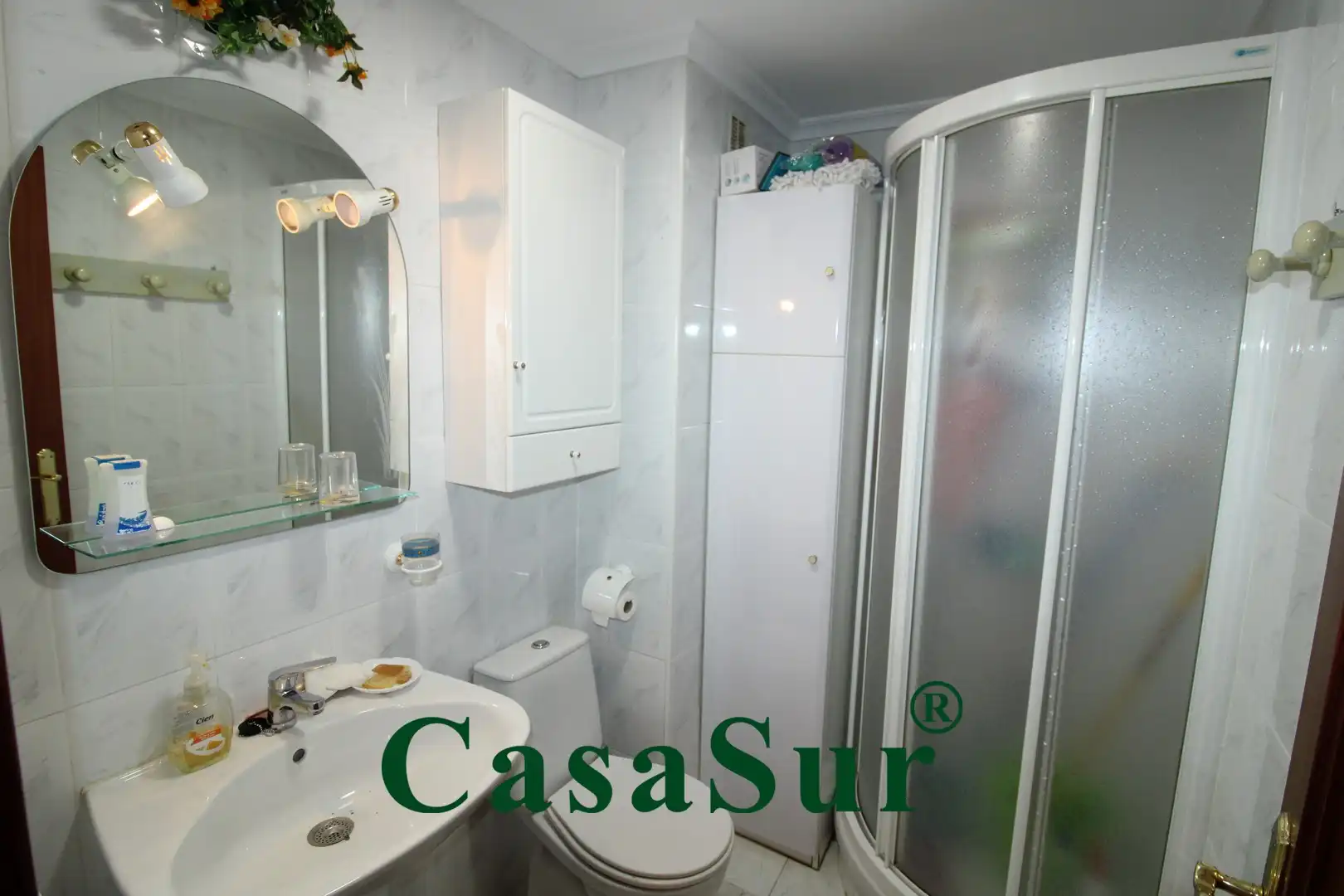 Bedroom of Flat for sale in Valladolid  with Heating and Storage room