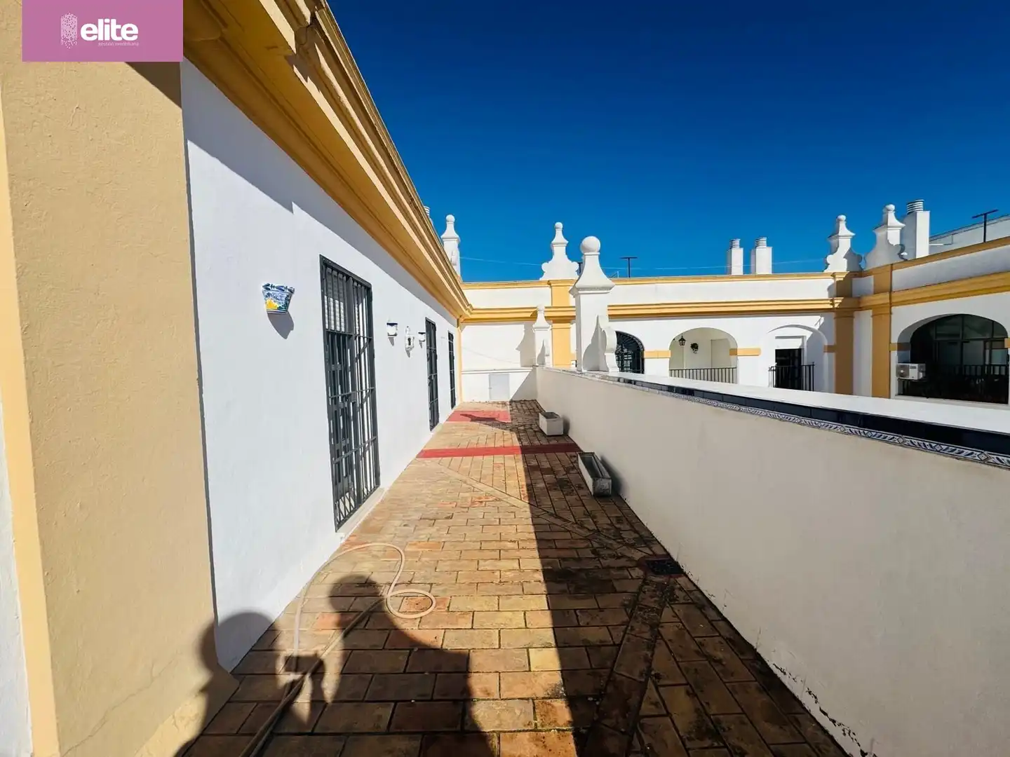 Vista exterior de Ático en venta en Jerez de la Frontera con Aire acondicionado y Terraza