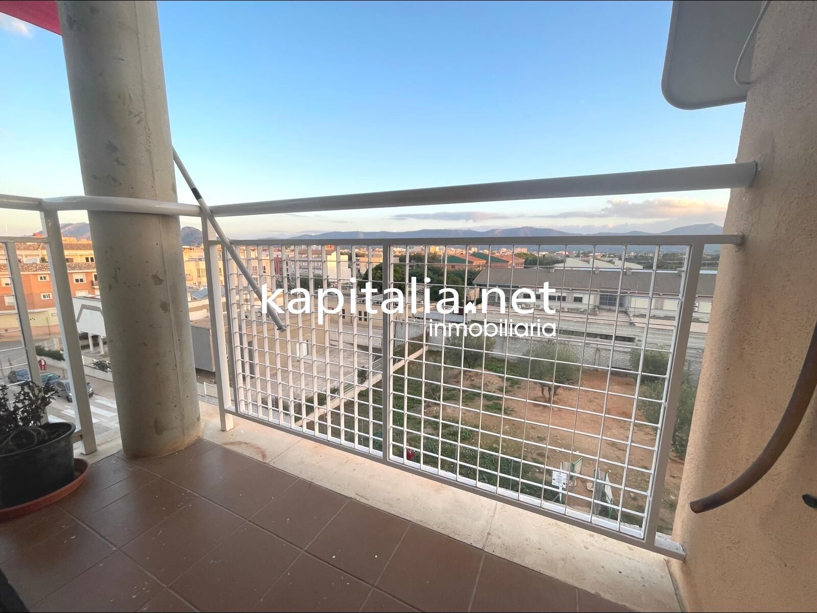 Balcony of Flat for sale in L'Alcúdia de Crespins  with Balcony