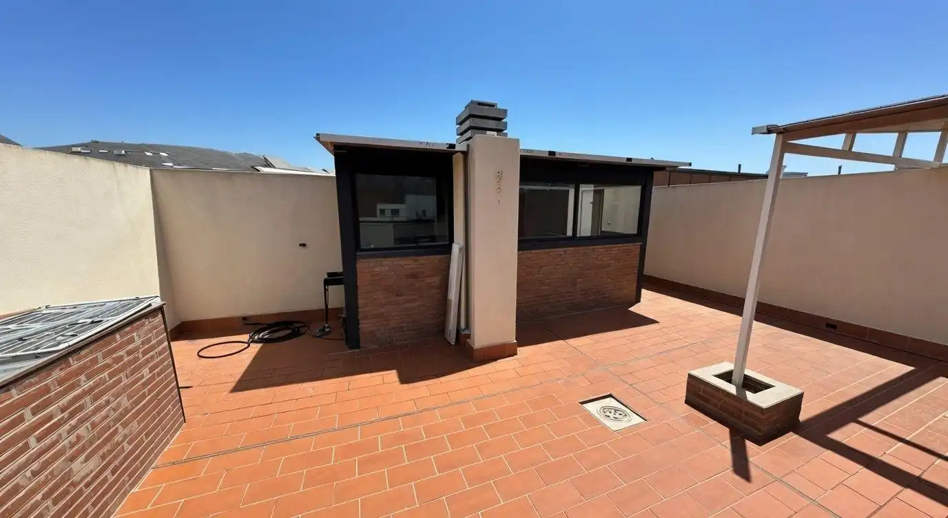Terraza de Piso en venta en Gáldar con Terraza, Trastero y Balcón