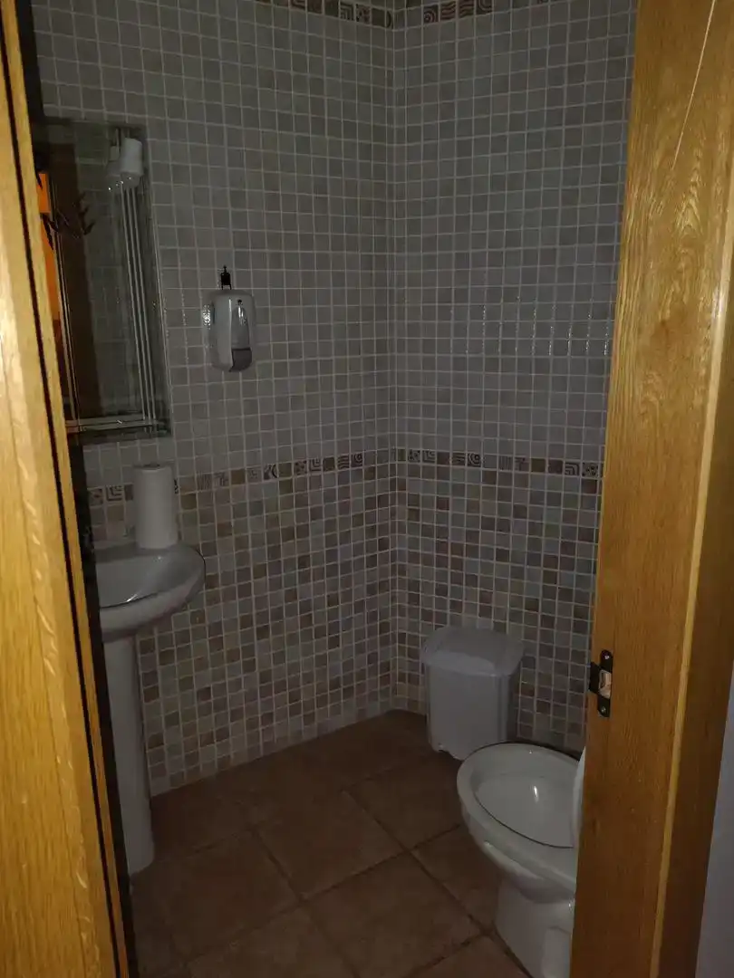 Baño de Local de alquiler en Bigastro, Alicante