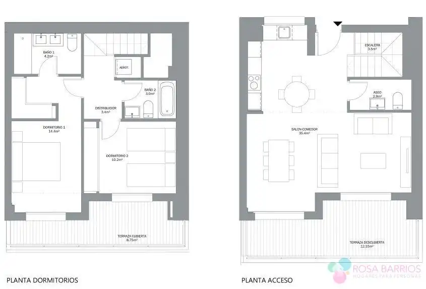 Apartament amb piscina en venda a Benamara - Atalaya, imagen 13